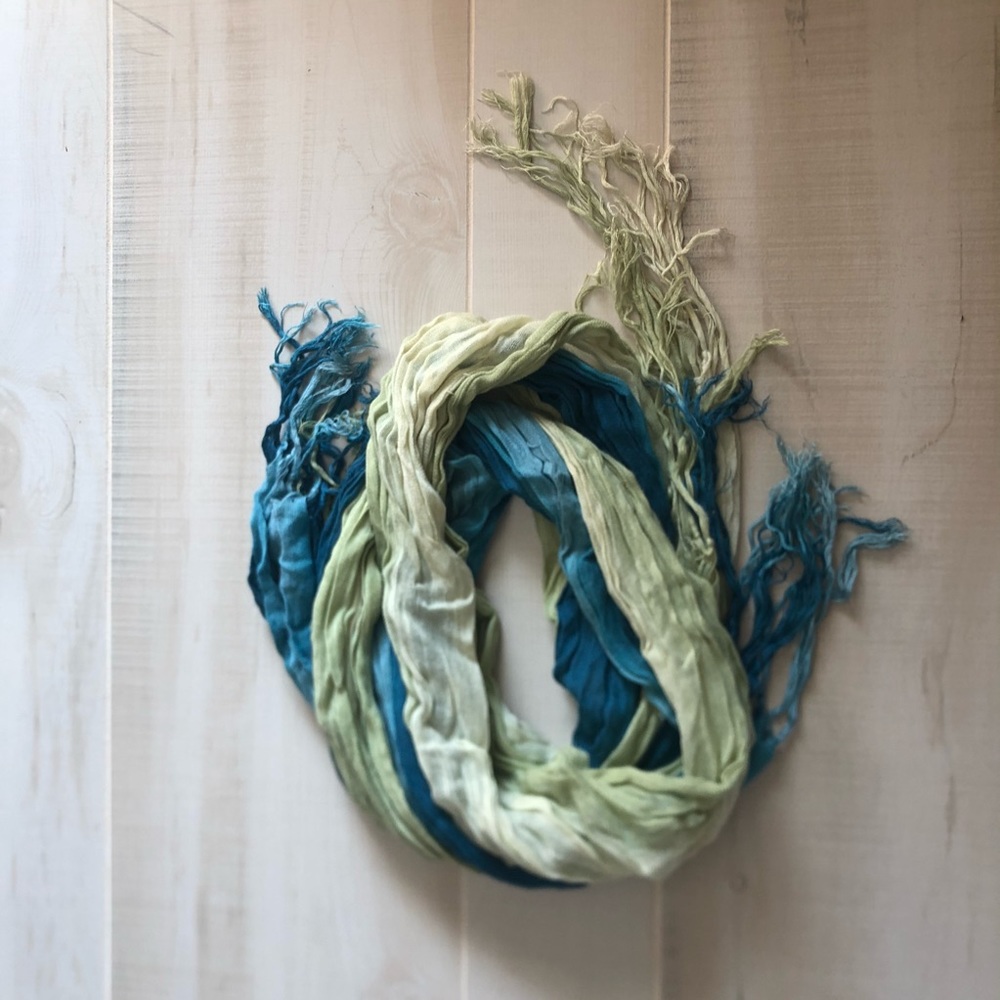 Spring scarf